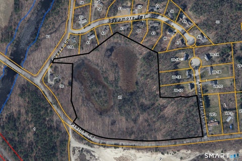 Vacant Land For Sale - 220 Plains Road<br/> Windham, CT 06280