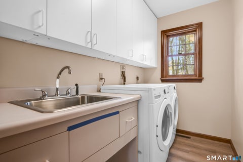 Tiny photo for 160 Woods Way Drive, Southbury, CT 06488 (MLS # 24212676)