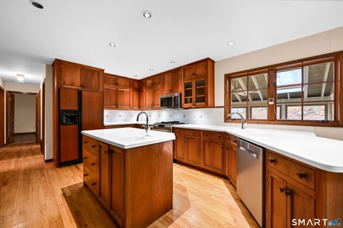 Tiny photo for 160 Woods Way Drive, Southbury, CT 06488 (MLS # 24212676)