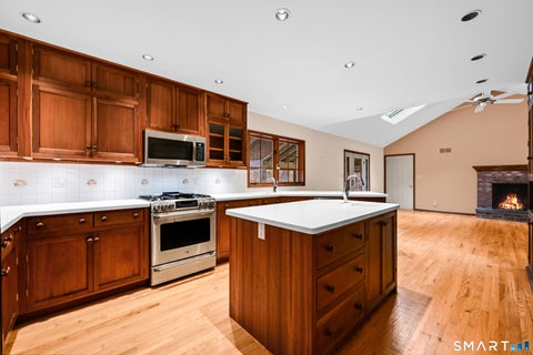 Tiny photo for 160 Woods Way Drive, Southbury, CT 06488 (MLS # 24212676)