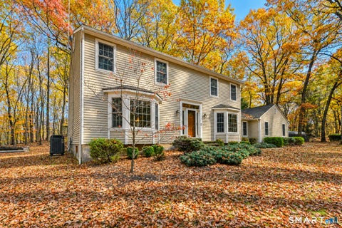 Tiny photo for 160 Woods Way Drive, Southbury, CT 06488 (MLS # 24212676)
