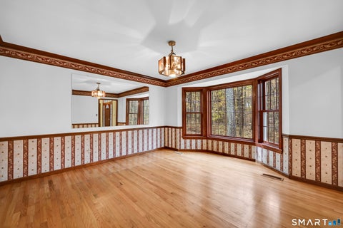 Tiny photo for 160 Woods Way Drive, Southbury, CT 06488 (MLS # 24212676)
