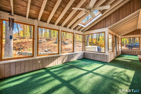 Tiny photo for 160 Woods Way Drive, Southbury, CT 06488 (MLS # 24212676)