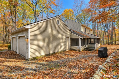 Tiny photo for 160 Woods Way Drive, Southbury, CT 06488 (MLS # 24212676)