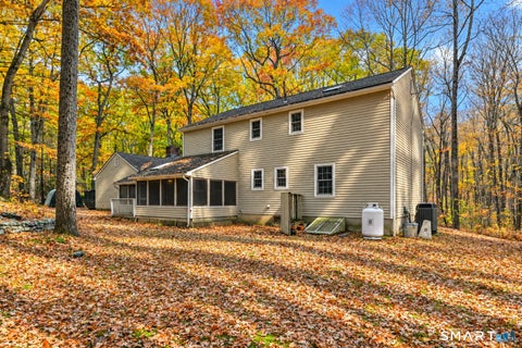 Tiny photo for 160 Woods Way Drive, Southbury, CT 06488 (MLS # 24212676)