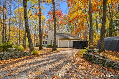 Tiny photo for 160 Woods Way Drive, Southbury, CT 06488 (MLS # 24212676)