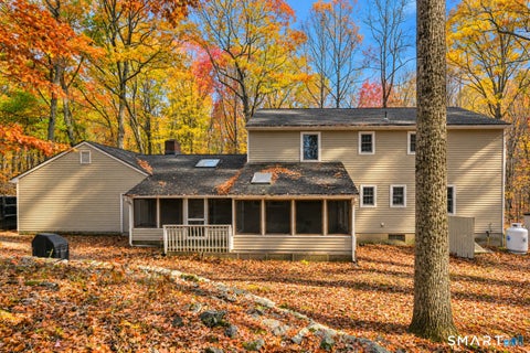 Tiny photo for 160 Woods Way Drive, Southbury, CT 06488 (MLS # 24212676)