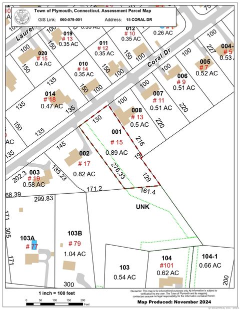 15 Coral Drive Plymouth CT 06786