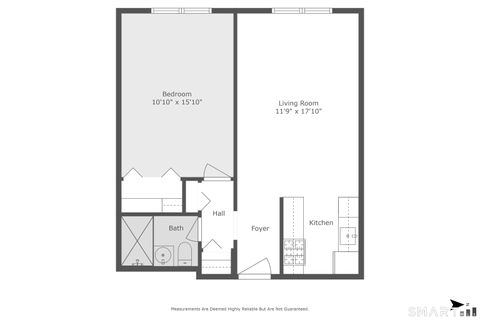 Tiny photo for 140 Grove Street #APT 5B, Stamford, CT 06901 (MLS # 24156064)