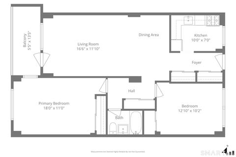 Tiny photo for 91 Strawberry Hill Avenue #1133, Stamford, CT 06902 (MLS # 24165211)