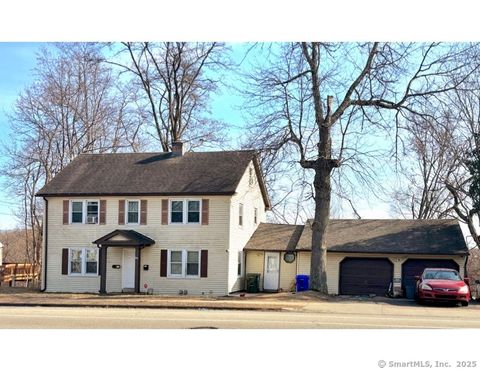 855 Burnside Avenue East Hartford CT 06108