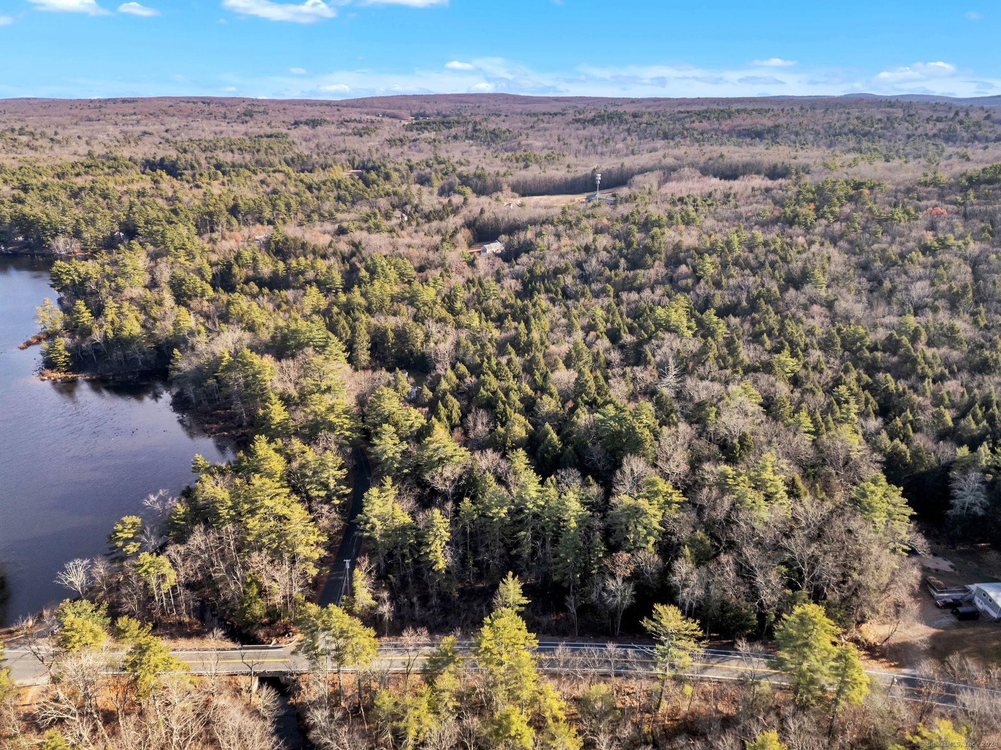 Stony Lane, Stafford, Connecticut -  - 