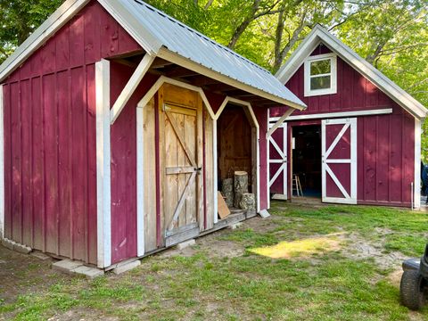 A home in Ledyard