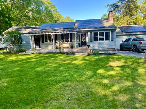 A home in Ledyard