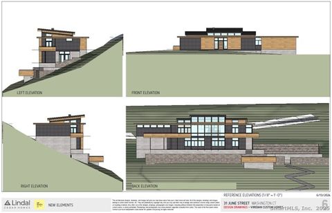 Tiny photo for 31A June Road, Washington, CT 06777 (MLS # 24143819)