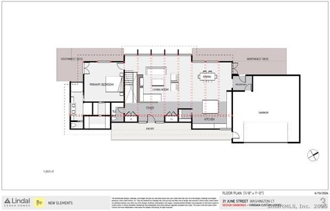 Tiny photo for 31A June Road, Washington, CT 06777 (MLS # 24143819)