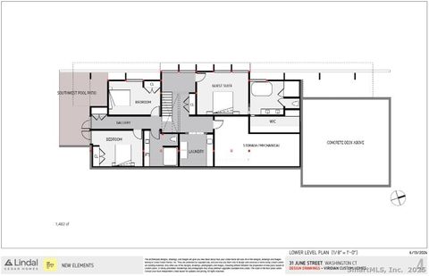 Tiny photo for 31A June Road, Washington, CT 06777 (MLS # 24143819)