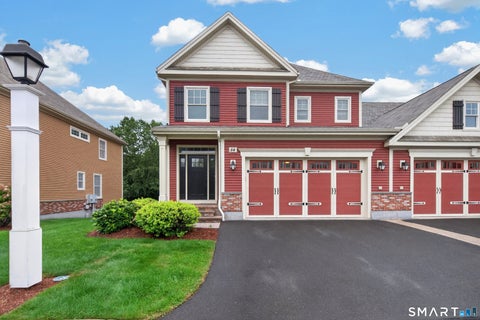 Photo of 84 Harvest Court #84, Newington, CT 06111 (MLS # 24204419)
