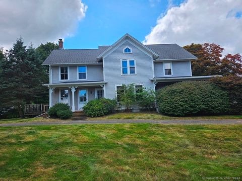 A home in Torrington