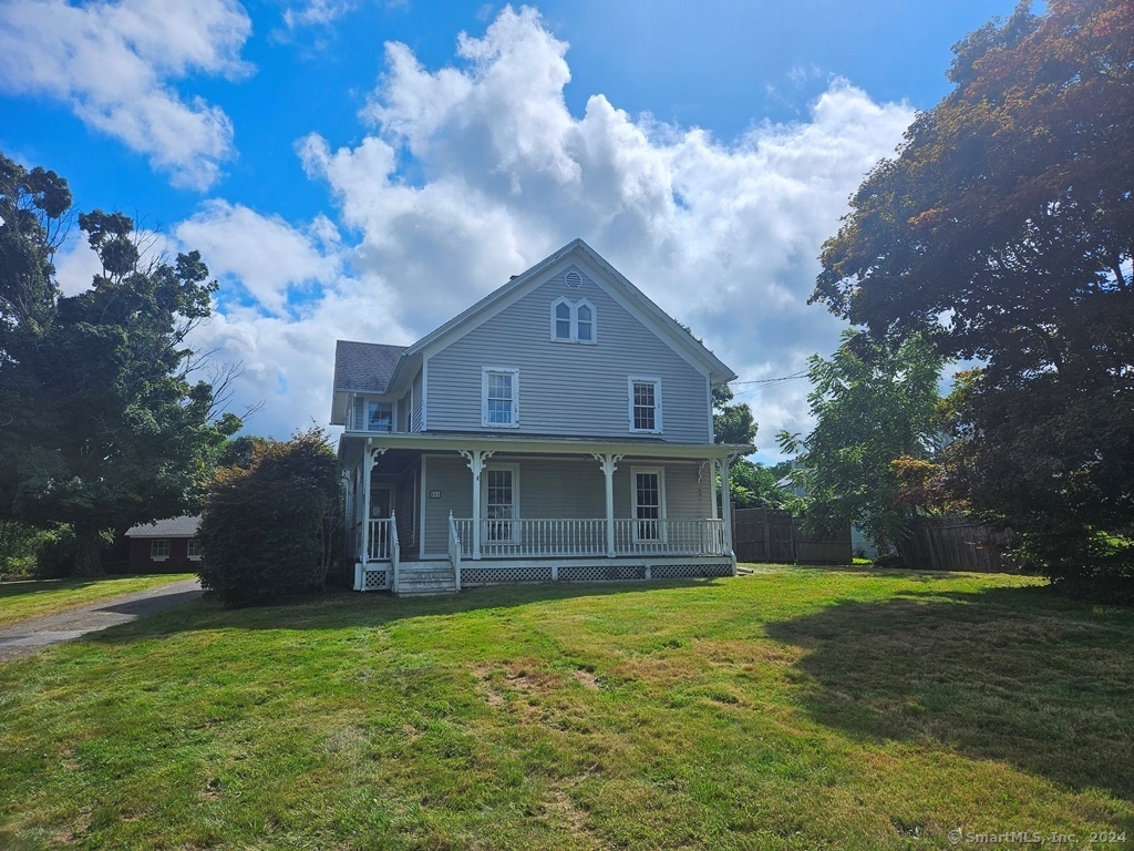 Highland Avenue, Torrington, Connecticut - 5 Bedrooms  
2 Bathrooms  
10 Rooms - 