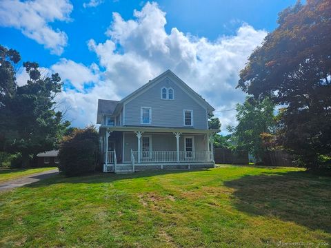 A home in Torrington