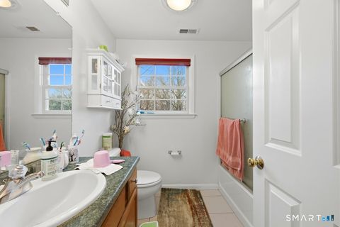 Tiny photo for 27 Parkwoods Drive #27, Norwich, CT 06360 (MLS # 24159380)