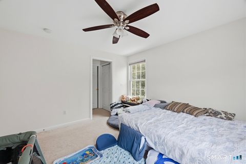 Tiny photo for 27 Parkwoods Drive #27, Norwich, CT 06360 (MLS # 24159380)