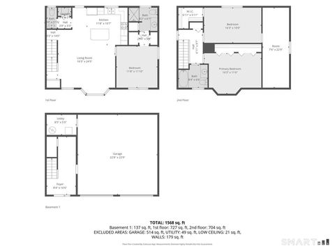 Tiny photo for 27 Parkwoods Drive #27, Norwich, CT 06360 (MLS # 24159380)