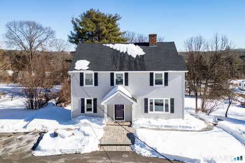 Photo of 74 Tariffville Road, Bloomfield, CT 06002 (MLS # 24149305)