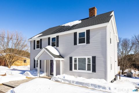 Tiny photo for 74 Tariffville Road, Bloomfield, CT 06002 (MLS # 24149305)