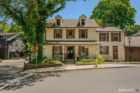 Tiny photo for 1 Maple Street, Chester, CT 06412 (MLS # 24187222)