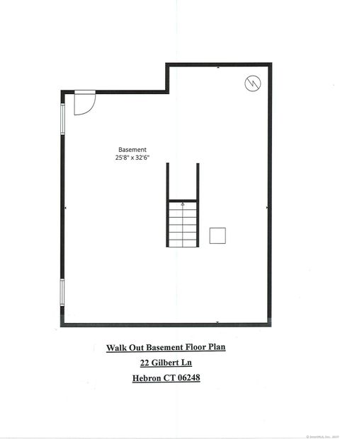 Tiny photo for 22 Gilbert Lane #22, Hebron, CT 06248 (MLS # 24135614)