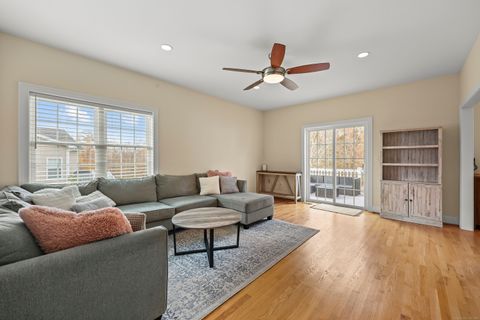 Tiny photo for 22 Gilbert Lane #22, Hebron, CT 06248 (MLS # 24135614)