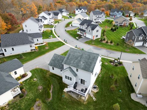 Tiny photo for 22 Gilbert Lane #22, Hebron, CT 06248 (MLS # 24135614)