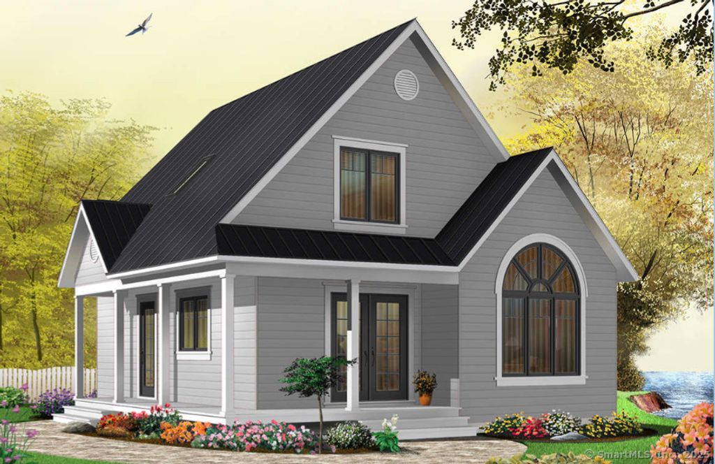 Photo of 19 North Shore Road, Voluntown, CT 06384 (MLS # 24137408)