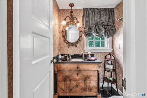 Tiny photo for 15 Hemlock Hollow Road, Woodbridge, CT 06525 (MLS # 24201811)