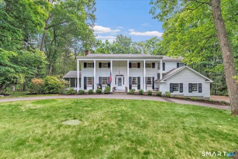 Tiny photo for 15 Hemlock Hollow Road, Woodbridge, CT 06525 (MLS # 24201811)