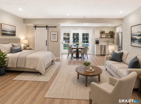 Tiny photo for 15 Hemlock Hollow Road, Woodbridge, CT 06525 (MLS # 24201811)