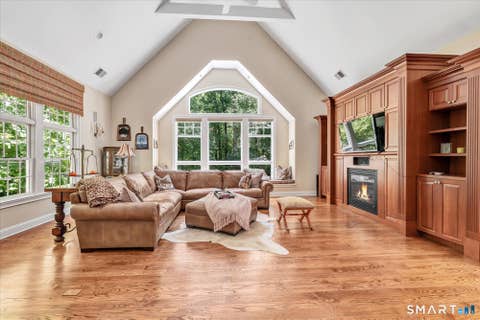 Tiny photo for 15 Hemlock Hollow Road, Woodbridge, CT 06525 (MLS # 24201811)