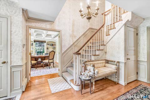 Tiny photo for 15 Hemlock Hollow Road, Woodbridge, CT 06525 (MLS # 24201811)
