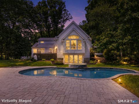 Tiny photo for 15 Hemlock Hollow Road, Woodbridge, CT 06525 (MLS # 24201811)