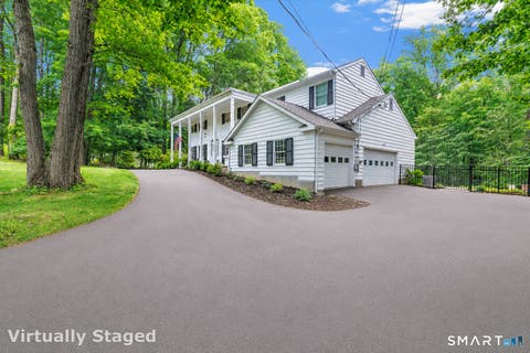 Tiny photo for 15 Hemlock Hollow Road, Woodbridge, CT 06525 (MLS # 24201811)