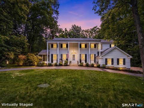 Tiny photo for 15 Hemlock Hollow Road, Woodbridge, CT 06525 (MLS # 24201811)