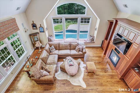 Tiny photo for 15 Hemlock Hollow Road, Woodbridge, CT 06525 (MLS # 24201811)