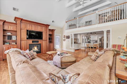 Tiny photo for 15 Hemlock Hollow Road, Woodbridge, CT 06525 (MLS # 24201811)