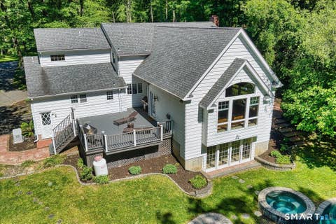 Tiny photo for 15 Hemlock Hollow Road, Woodbridge, CT 06525 (MLS # 24201811)