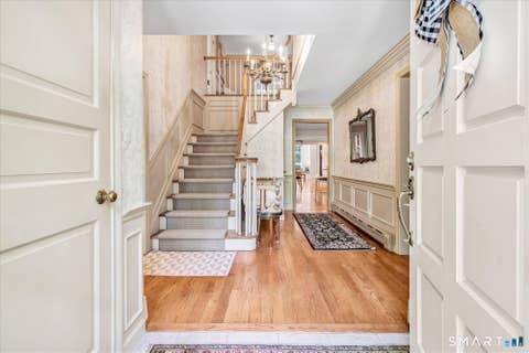 Tiny photo for 15 Hemlock Hollow Road, Woodbridge, CT 06525 (MLS # 24201811)