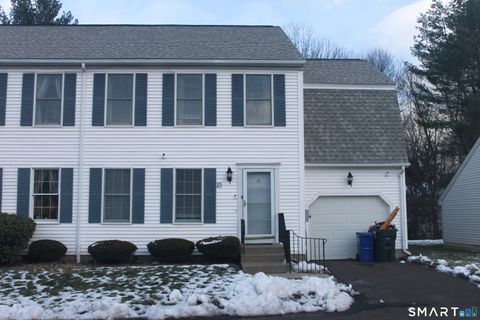 Photo of 15 Downing Way #15, Suffield, CT 06078 (MLS # 24144584)