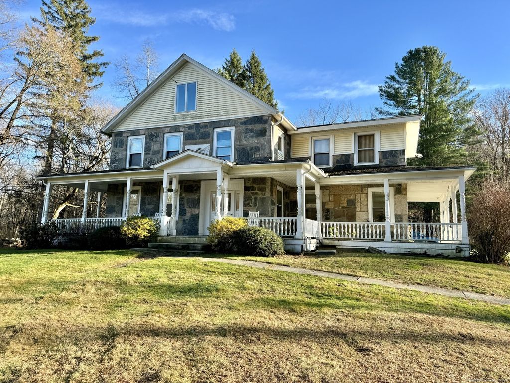 Photo of 77 New Milford Turnpike, Washington, CT 06777 (MLS # 24141972)