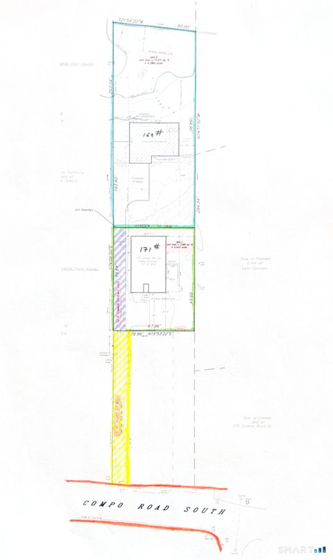 Tiny photo for 171 Compo Road S, Westport, CT 06880 (MLS # 24168078)